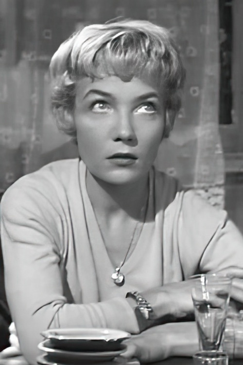 Photo of Claire Guibert, Acting