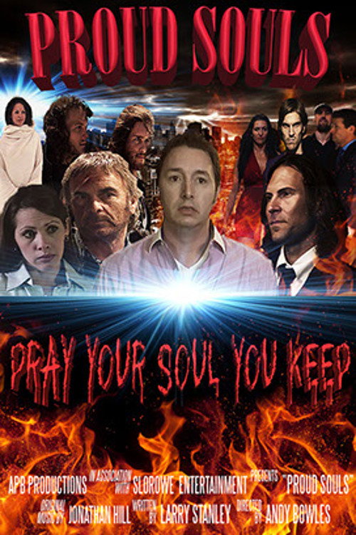 Movie poster for Proud Souls (2016)