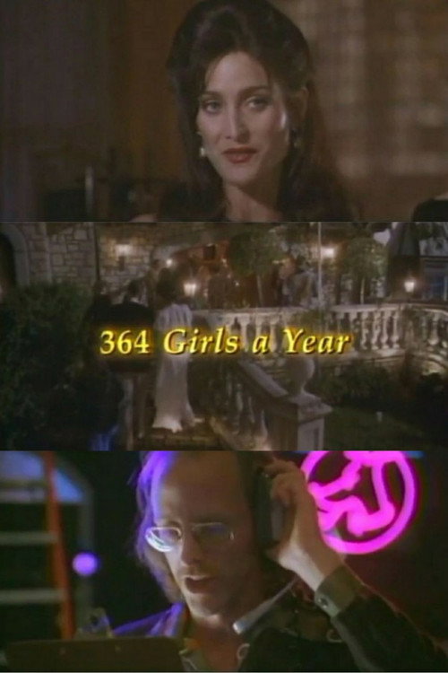 Movie poster for 364 Girls A Year (1996)
