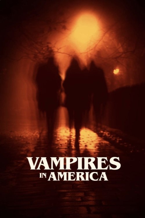 Movie poster for Vampires in America (2022)