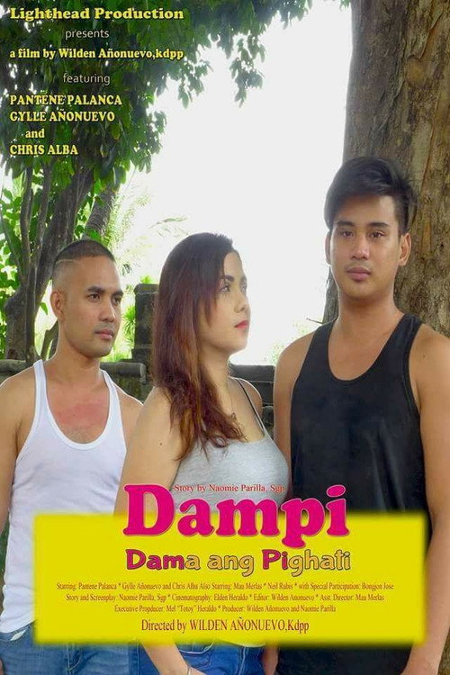 Movie poster for Dampi (2010)