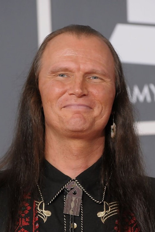 Photo of John Two-Hawks, Acting