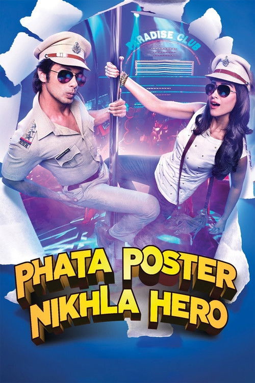 Movie poster for Phata Poster Nikhla Hero (2013)