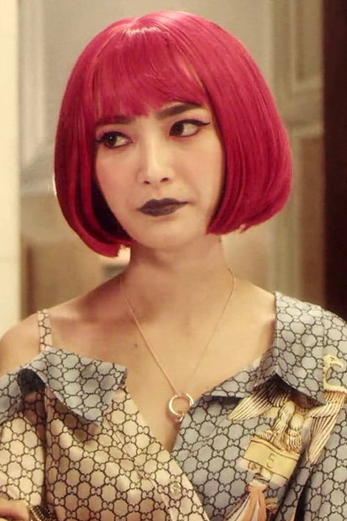Photo of Cheng Ling, Acting