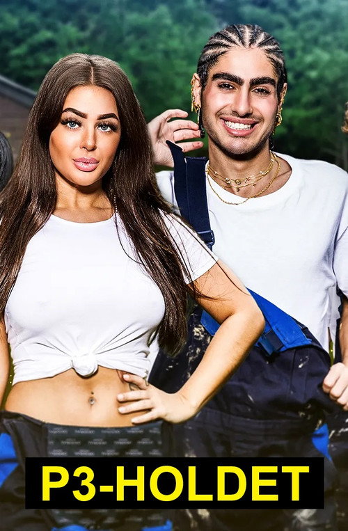 P3-holdet poster