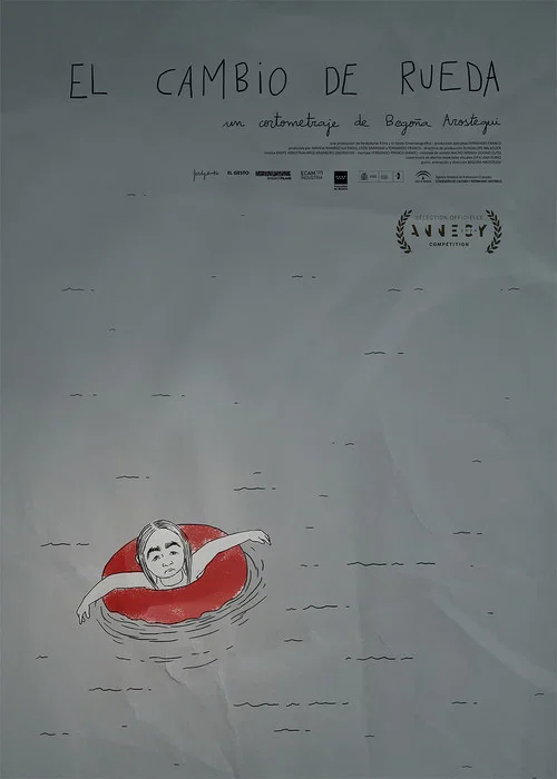Movie poster for The Change of the Wheel (2024)