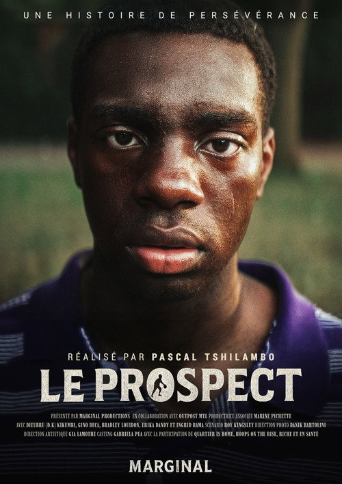 Movie poster for Prospect (2025)