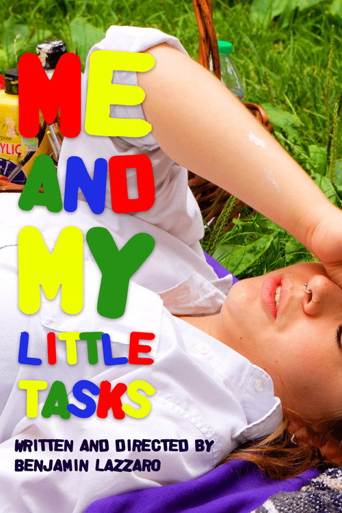 Movie poster for Me and My Little Tasks (2026)