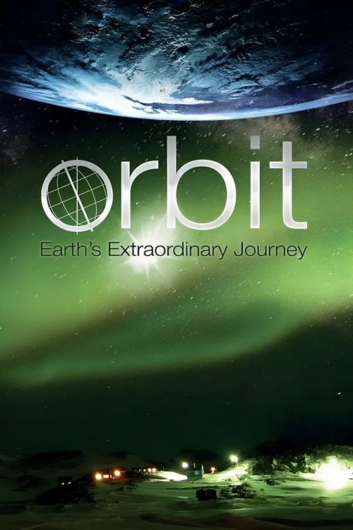 Orbit: Earth's Extraordinary Journey poster