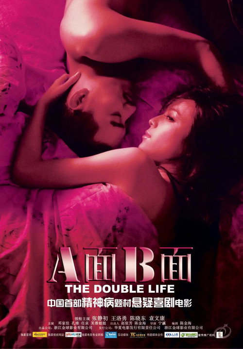 Movie poster for The Double Life (2010)