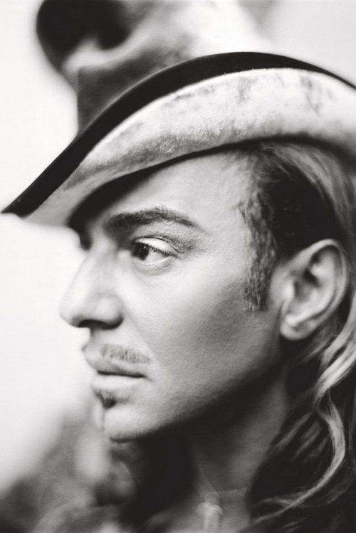 John Galliano profile