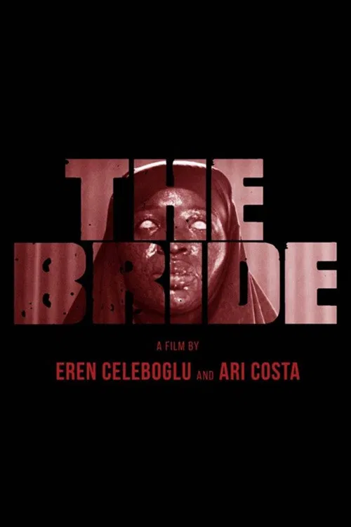 Movie poster for The Bride (2018)
