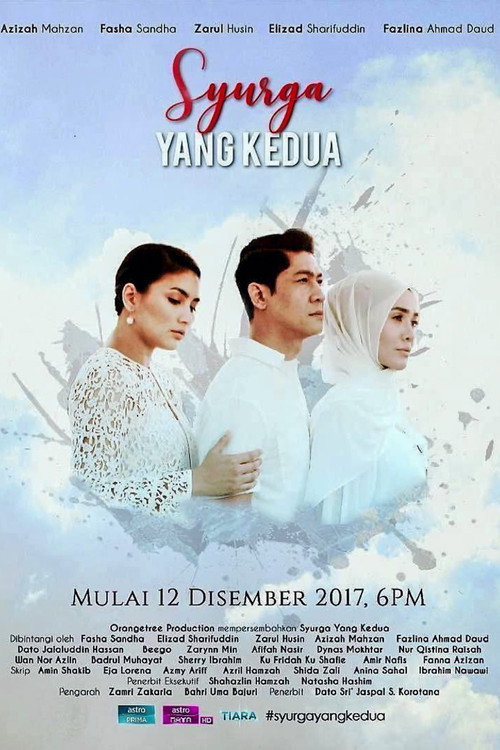Movie poster for Syurga Yang Kedua (2017)
