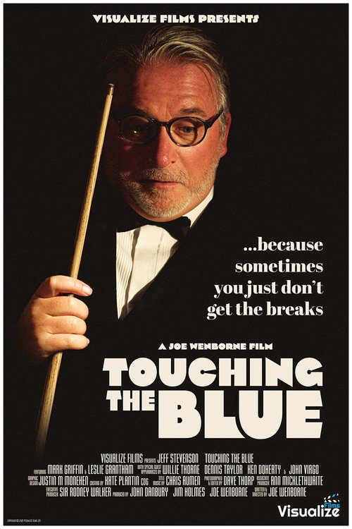 Movie poster for Touching The Blue (2020)