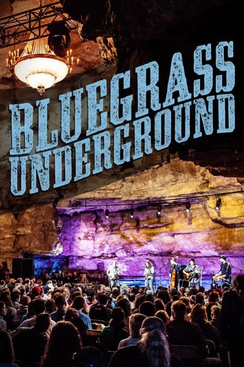 Series poster for Bluegrass Underground (2011)