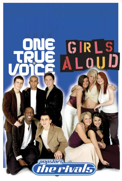 Popstars: The Rivals poster