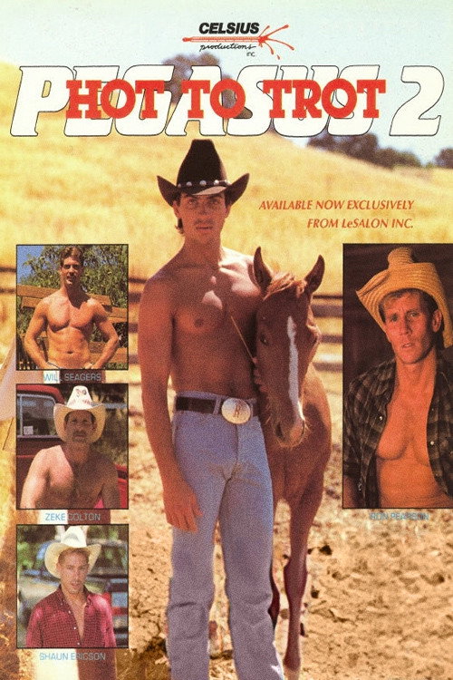 Movie poster for Pegasus 2: Hot To Trot (1987)