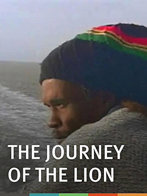 Movie poster for The Journey of the Lion (1992)