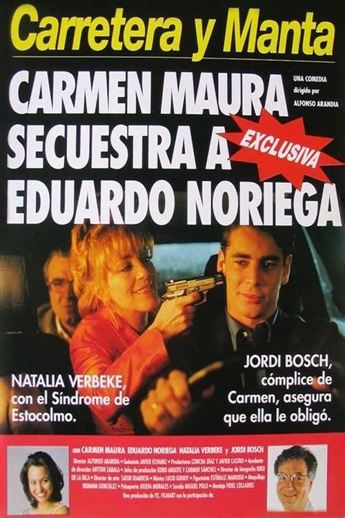 Movie poster for To the End of the Road (2000)