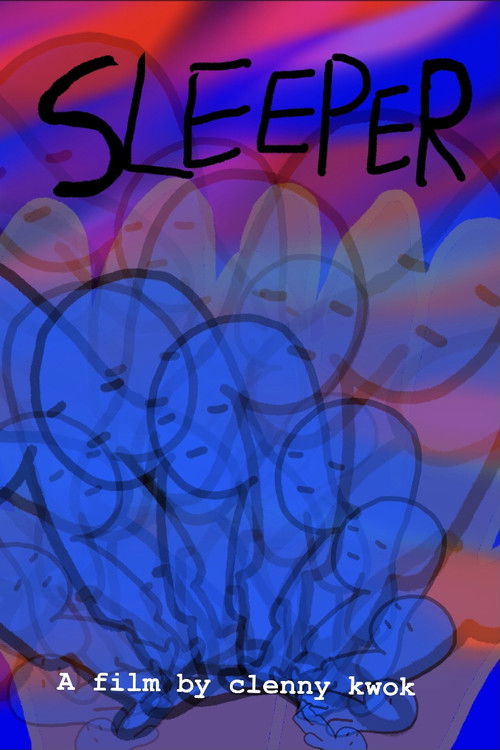Movie poster for Sleeper (2024)