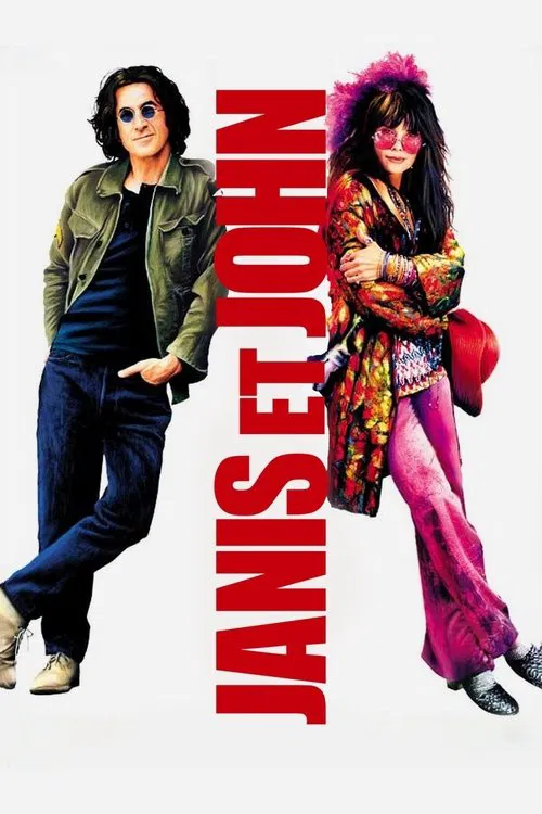 Movie poster for Janis and John (2003)