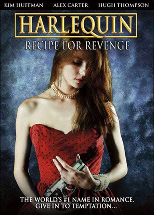Movie poster for Recipe for Revenge (1998)