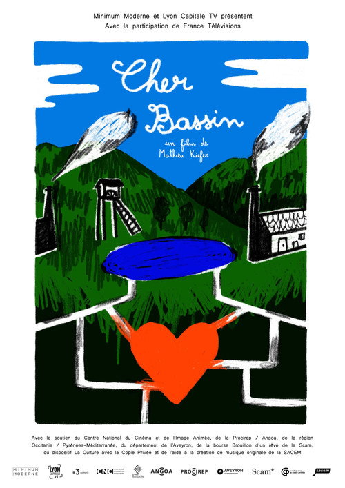 Movie poster for Cher Bassin