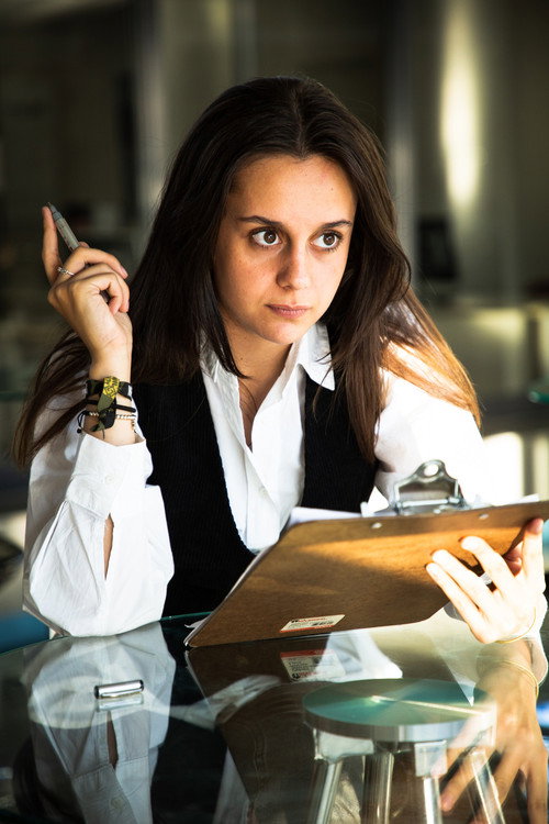 Photo of Lucía Agustín, Acting