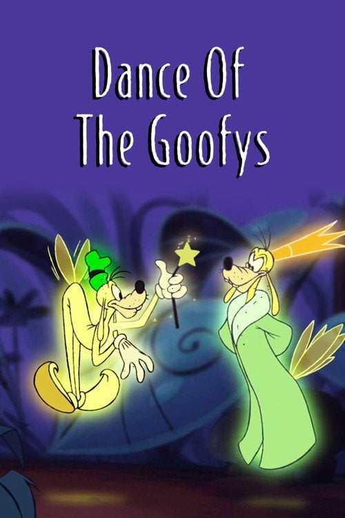 Movie poster for Dance of the Goofys (1999)