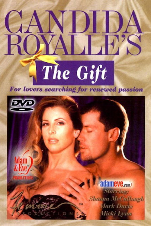 Movie poster for Candida Royalle's The Gift (1997)