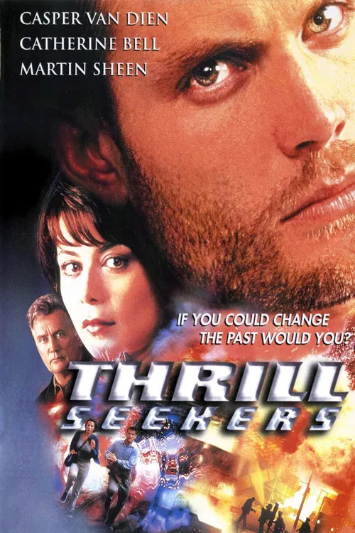 Movie poster for The Time Shifters (1999)