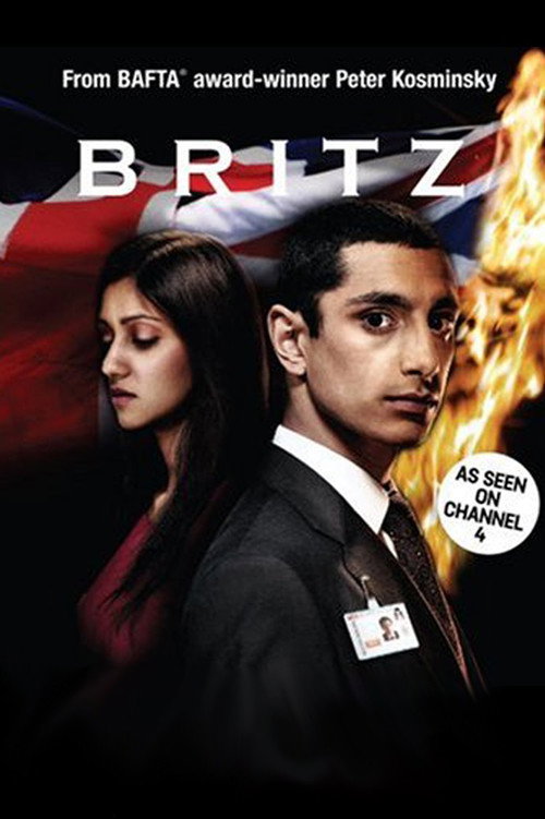 Movie poster for Britz (2007)