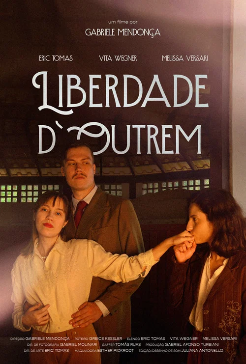 Movie poster for Another's Freedom (2022)