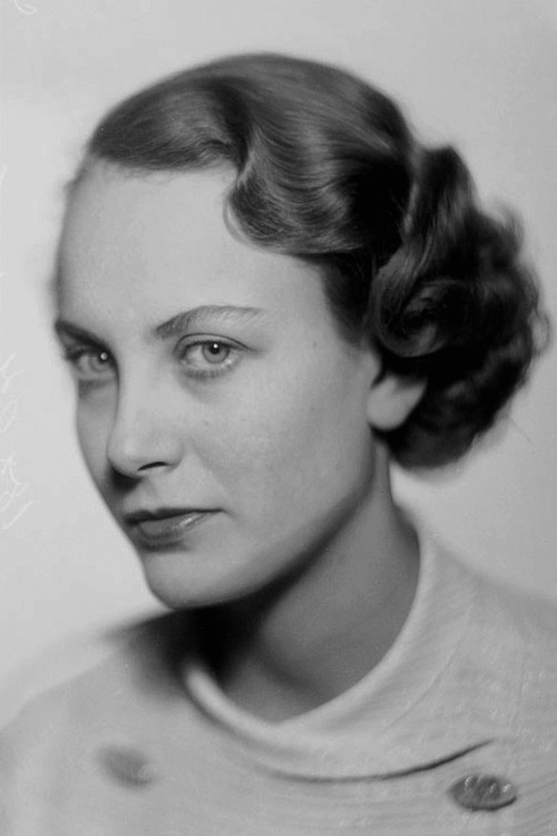 Photo of Anne-Marie Brunius, Acting
