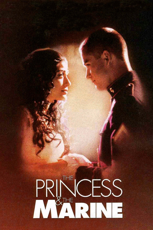 Movie poster for The Princess & the Marine (2001)