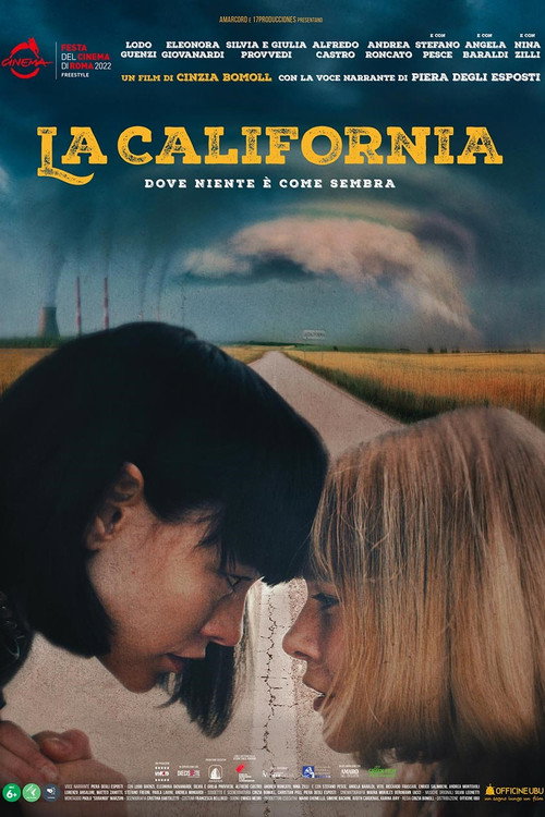 Movie poster for La California (2022)