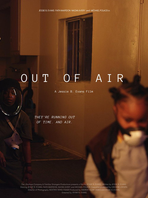 Movie poster for Out of Air