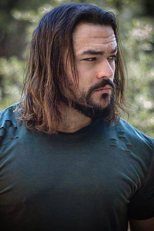 Photo of Eric Carlesi, Acting