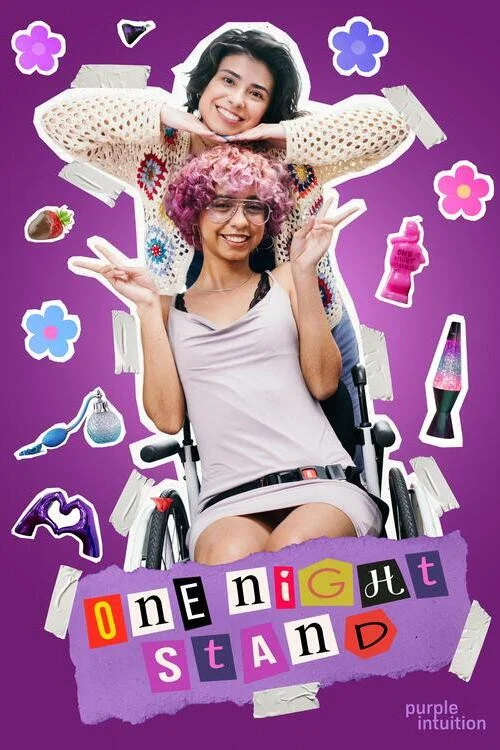 Movie poster for One Night Stand (2024)