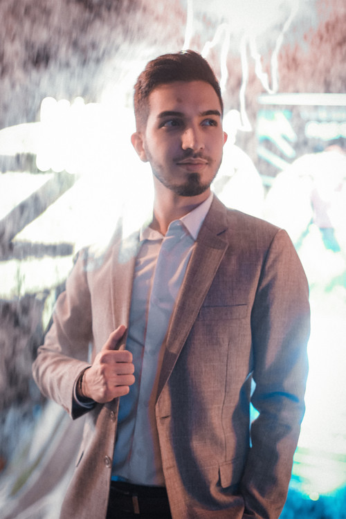 Photo of Fabrizio Gómez, Directing