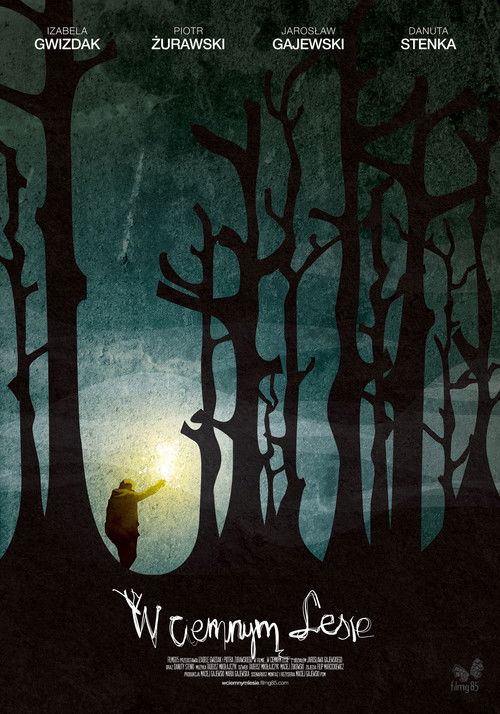 Movie poster for Into the Dark Woods (2013)