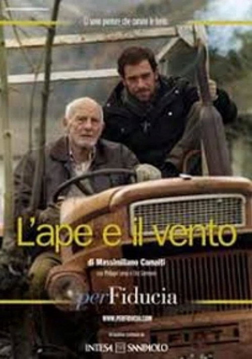 Movie poster for The Bee and the Wind (2009)