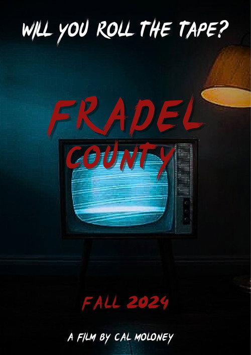 Movie poster for Fradel County (2024)