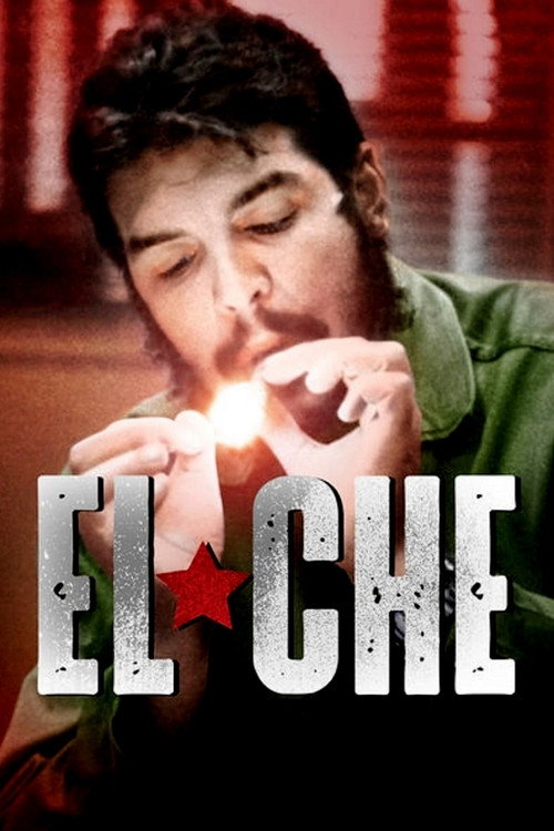 Movie poster for El Che (2017)