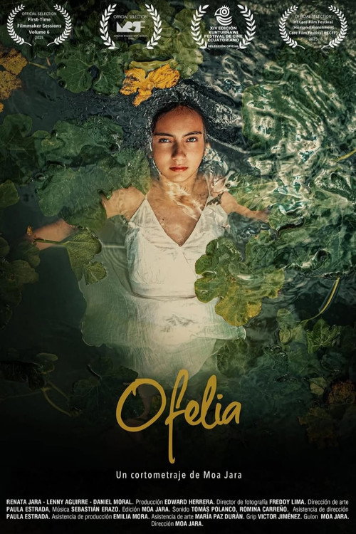 Movie poster for Ofelia