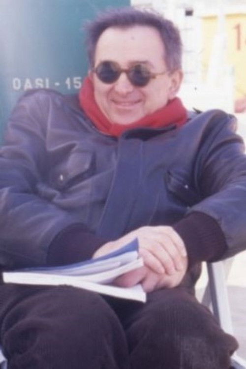 Gianfranco Mingozzi profile
