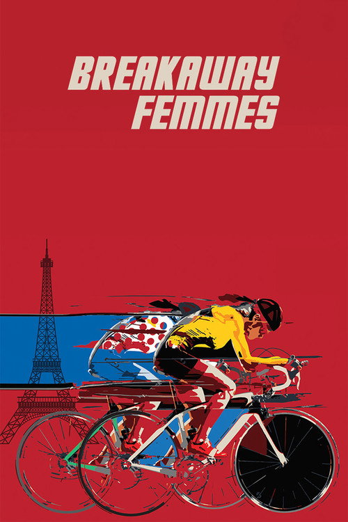 Movie poster for Breakaway Femmes (2025)