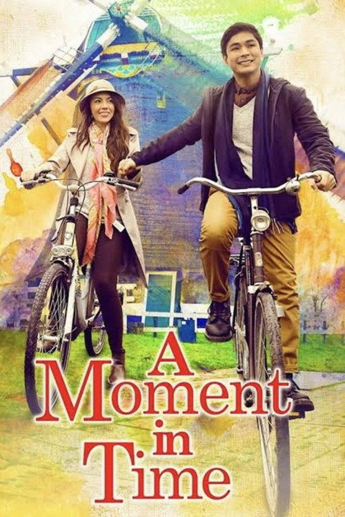 Movie poster for A Moment In Time (2013)