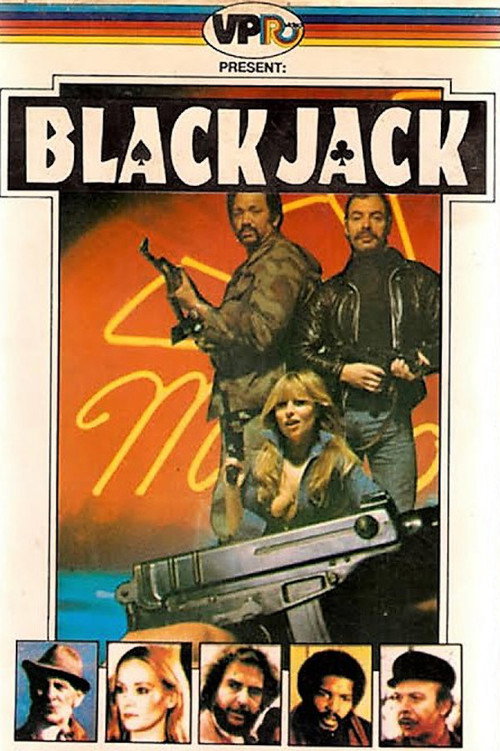Movie poster for Black Jack (1981)