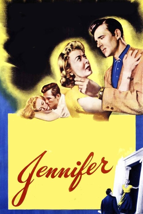 Movie poster for Jennifer (1953)
